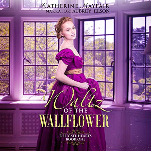 Cover of Waltz of the Wallflower