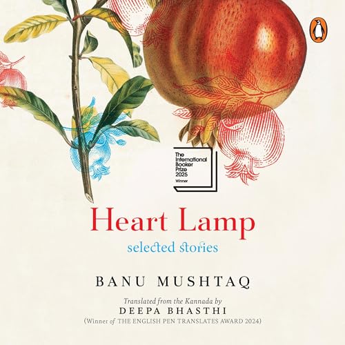 Cover of Heart Lamp