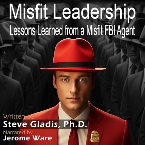 Cover of Misfit Leadership
