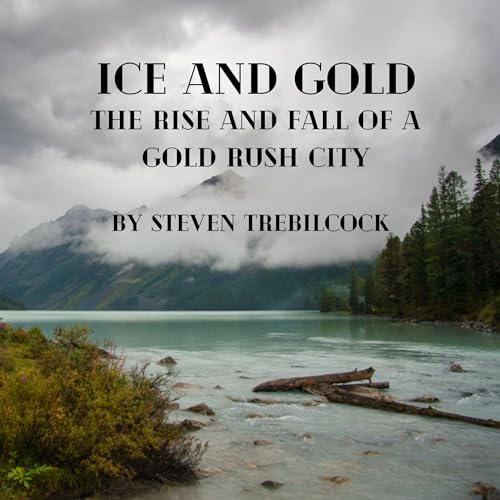Cover of Ice and Gold
