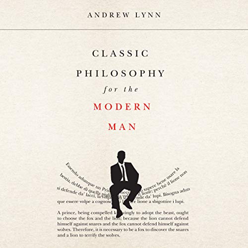 Cover of Classic Philosophy for the Modern Man
