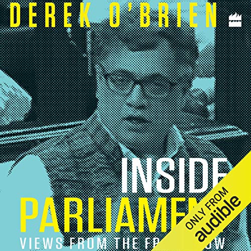 Cover of Inside Parliament