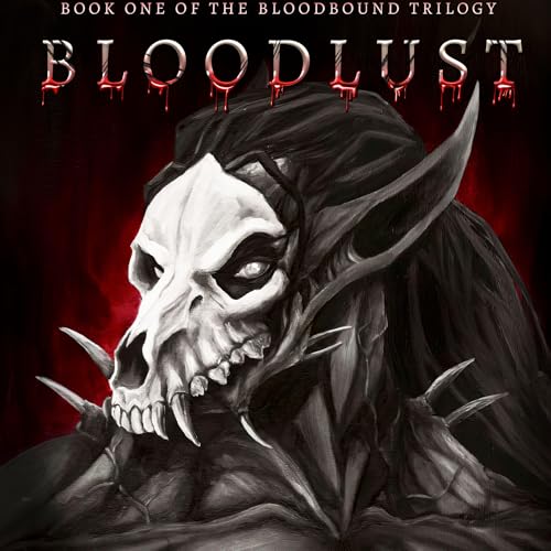 Cover of Bloodlust