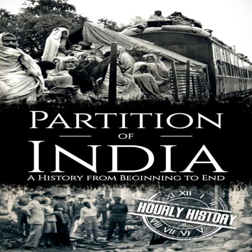 Cover of The Partition of India