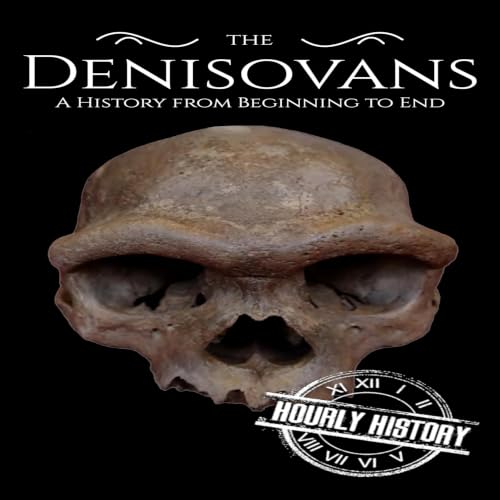 Cover of The Denisovans