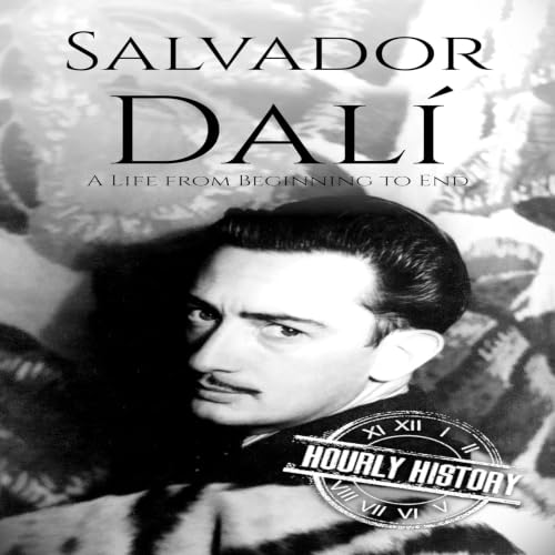 Cover of Salvador Dalí