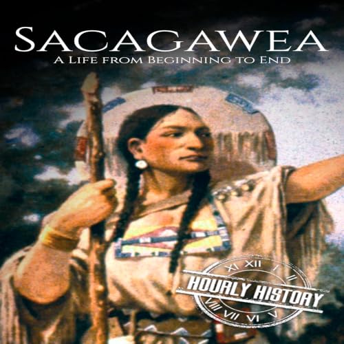 Cover of Sacagawea