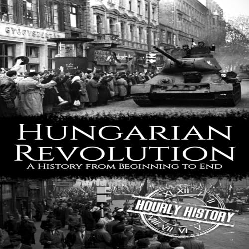 Cover of Hungarian Revolution