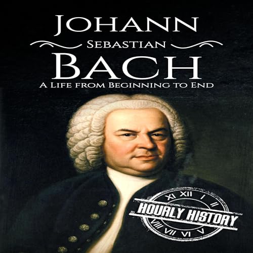 Cover of Johann Sebastian Bach