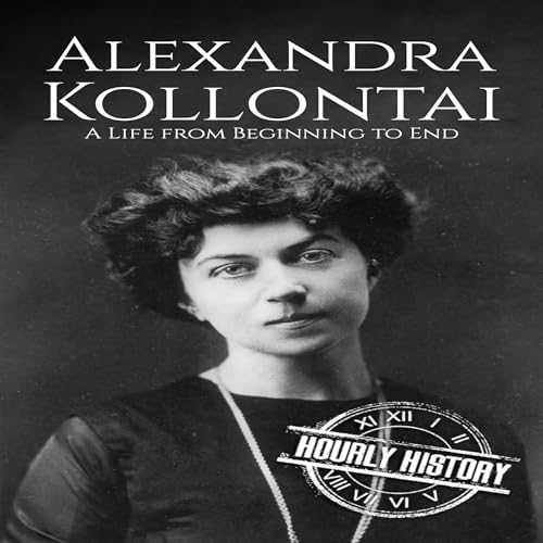 Cover of Alexandra Kollontai