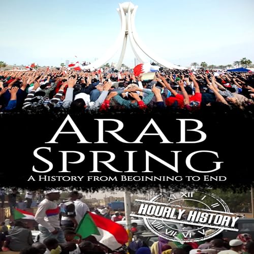 Cover of The Arab Spring