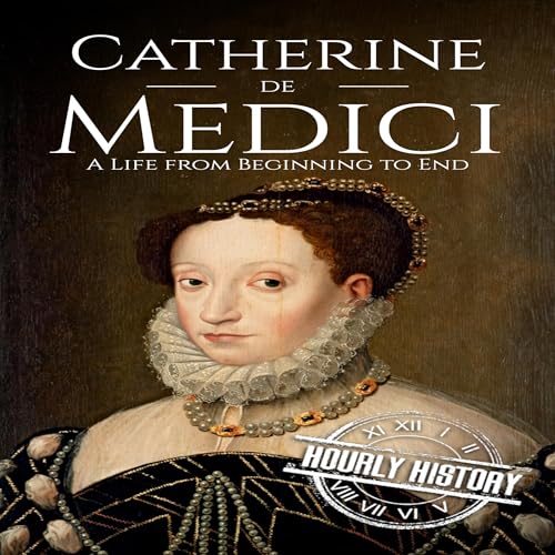 Cover of Catherine de Medici