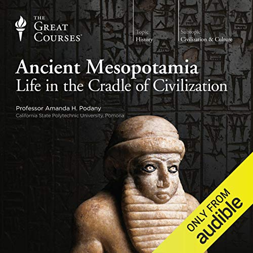 Cover of Ancient Mesopotamia