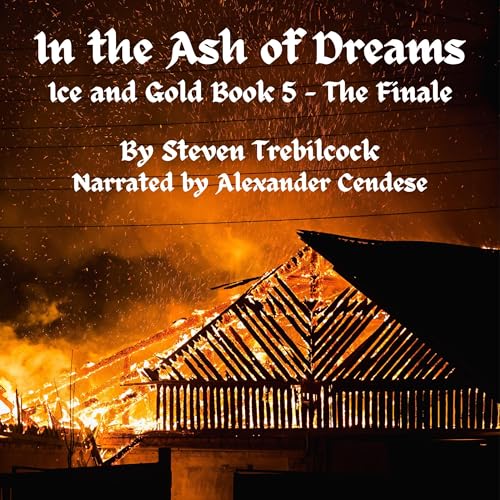 Cover of In the Ash of Dreams