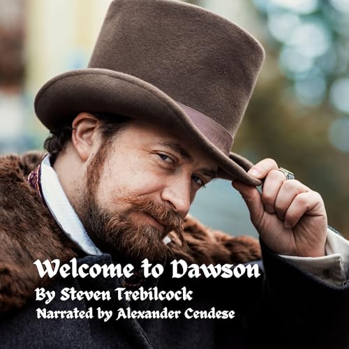 Cover of Welcome to Dawson