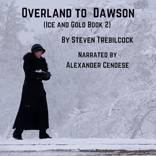 Cover of Overland to Dawson