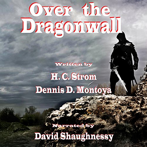 Cover of Over the Dragonwall