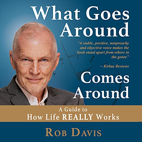 Cover of What Goes Around Comes Around