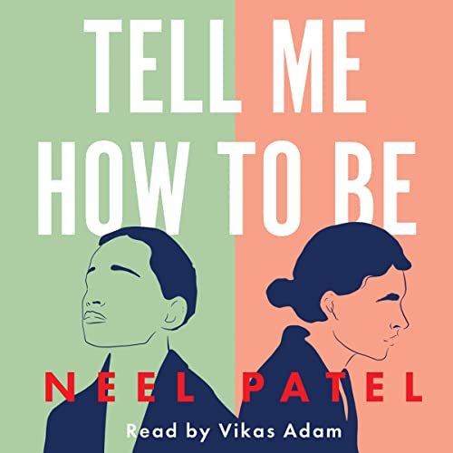 Cover of Tell Me How to Be