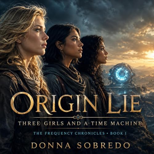 Cover of Origin Lie