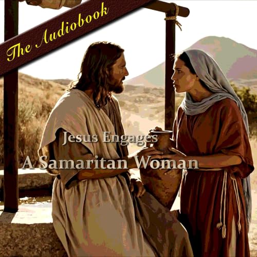 Cover of Jesus Engages a Samaritan Woman