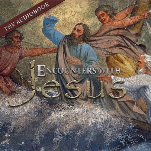 Cover of Encounters with Jesus