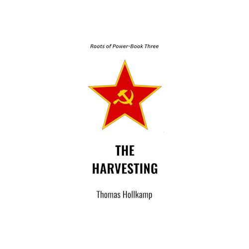 Cover of The Harvesting