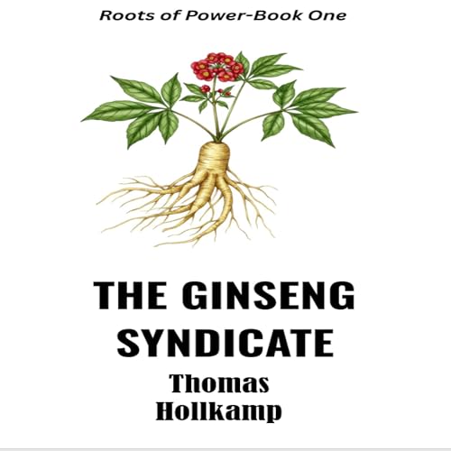 Cover of The Ginseng Syndicate