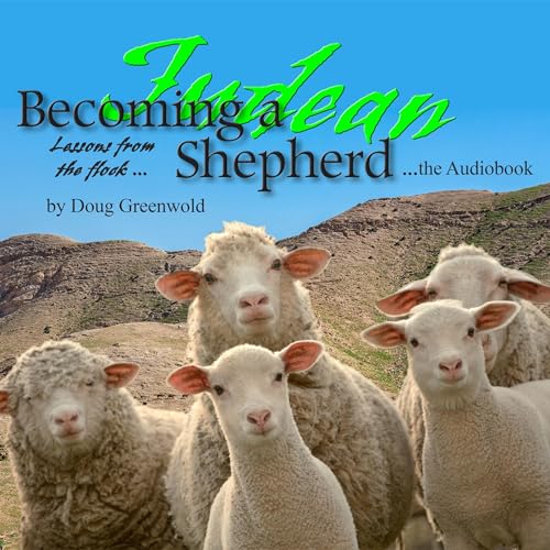 Cover of Becoming a Judean Shepherd