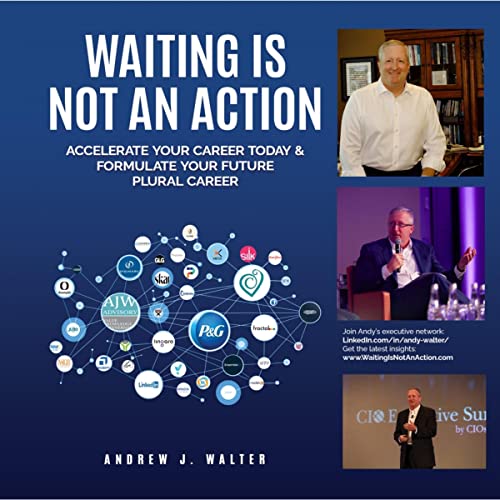 Cover of Waiting Is Not an Action