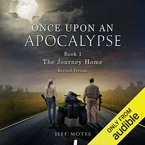 Cover of The Journey Home: Revised Edition