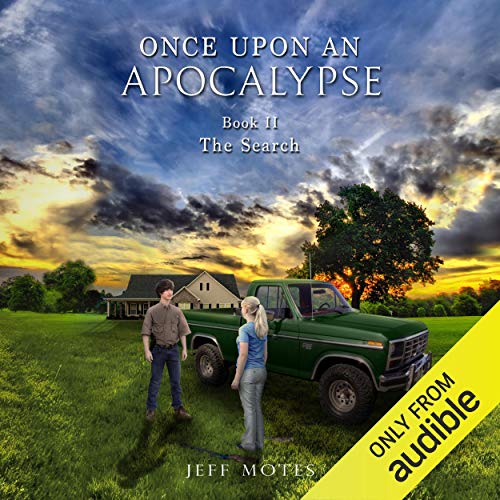 Cover of The Search