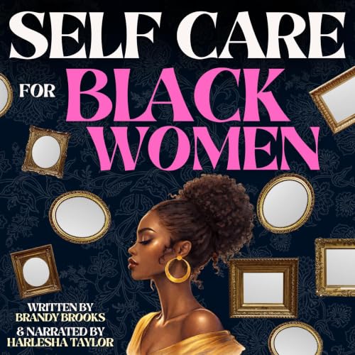 Cover of Self Care for Black Women