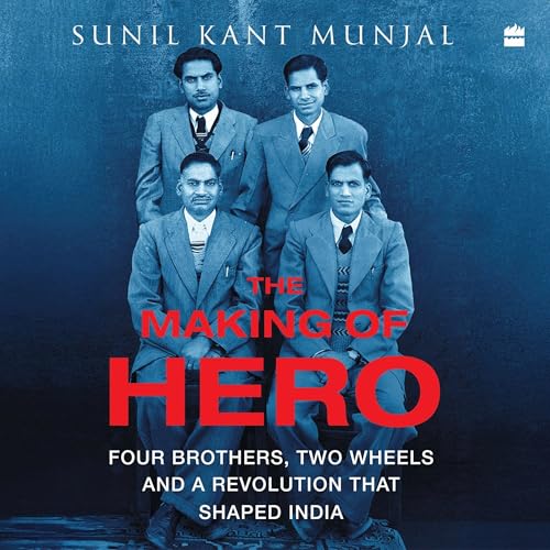 Cover of The Making of Hero