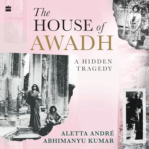 Cover of The House of Awadh