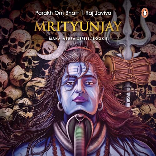 Cover of Mrityunjay