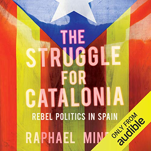 Cover of The Struggle for Catalonia