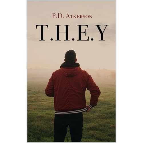 Cover of T.H.E.Y