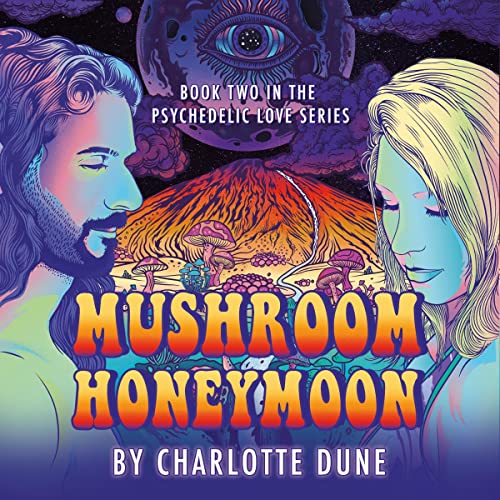 Cover of Mushroom Honeymoon