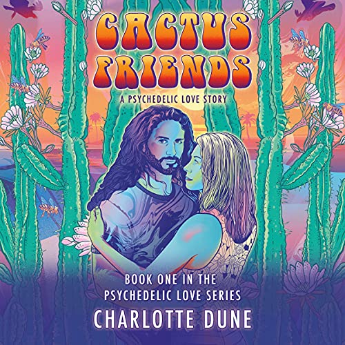 Cover of Cactus Friends