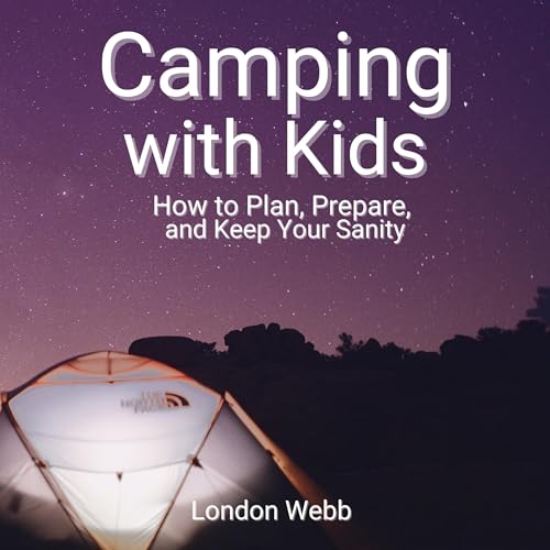 Cover of Camping with Kids