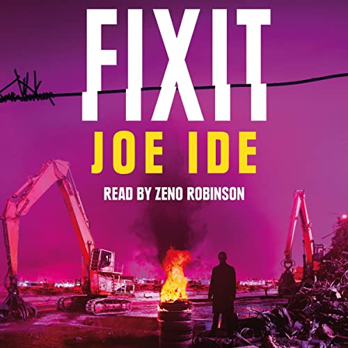 Cover of Fixit