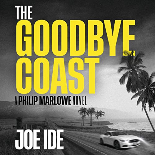 Cover of The Goodbye Coast