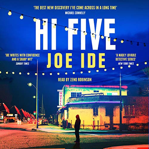 Cover of Hi Five