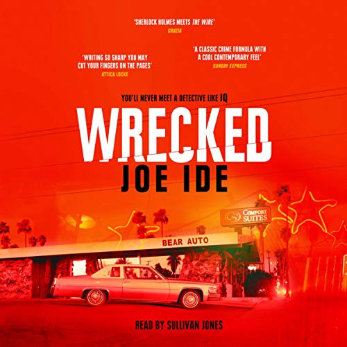 Cover of Wrecked
