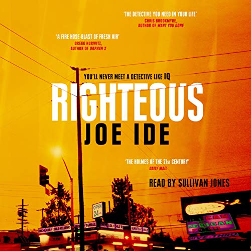 Cover of Righteous