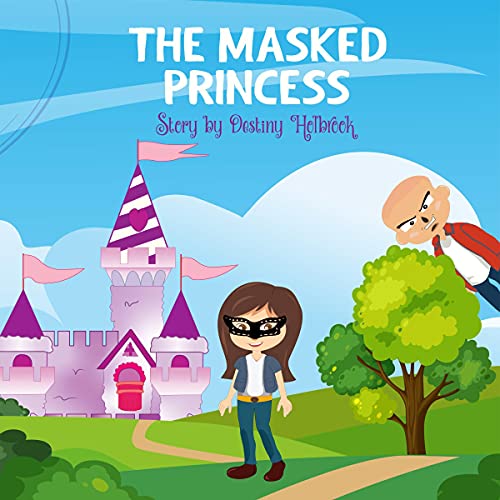 Cover of The Masked Princess