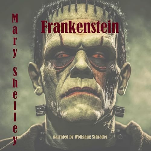 Cover of Frankenstein