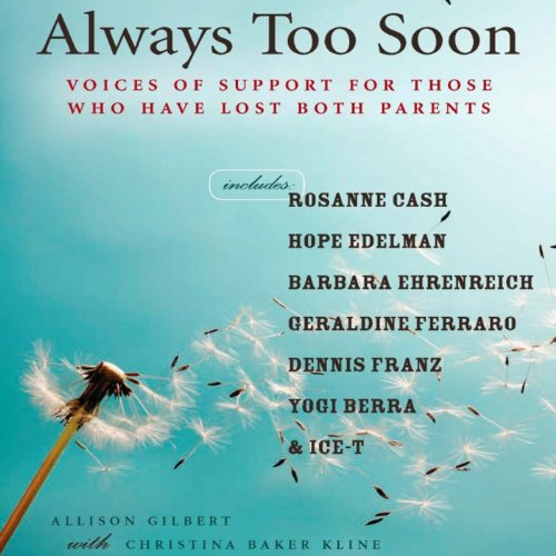 Cover of Always Too Soon