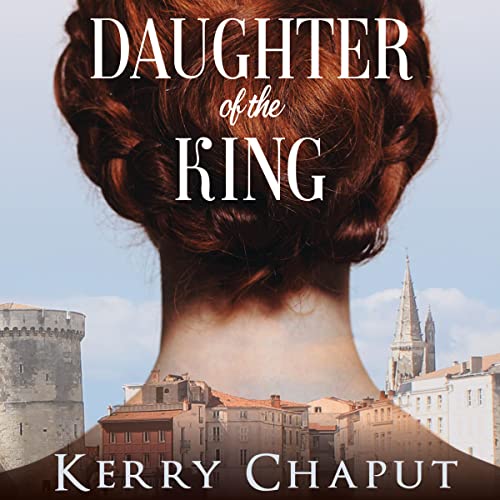 Cover of Daughter of the King
